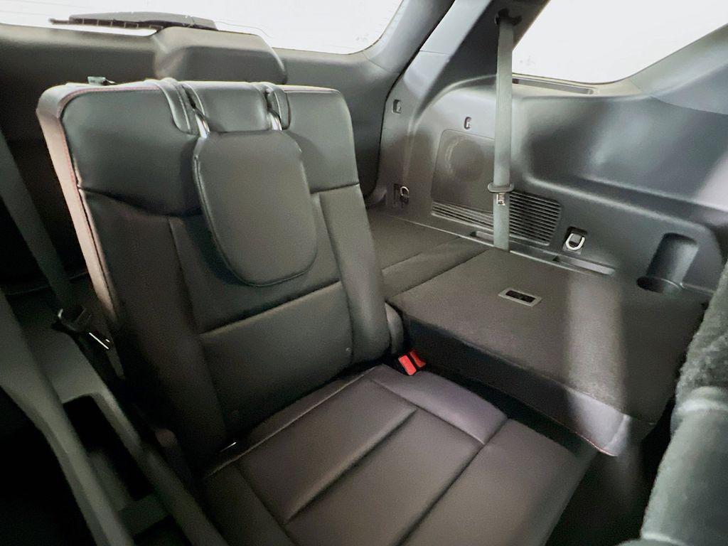 new 2026 Ford Explorer car, priced at $57,161