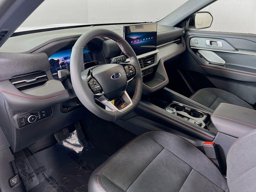 new 2026 Ford Explorer car, priced at $57,161