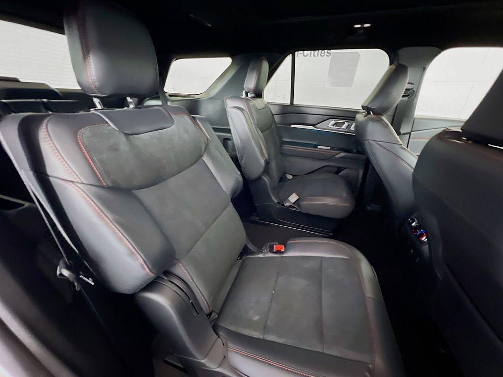 new 2026 Ford Explorer car, priced at $57,161