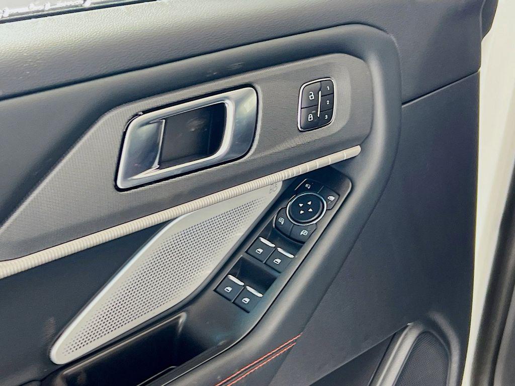 new 2026 Ford Explorer car, priced at $57,161