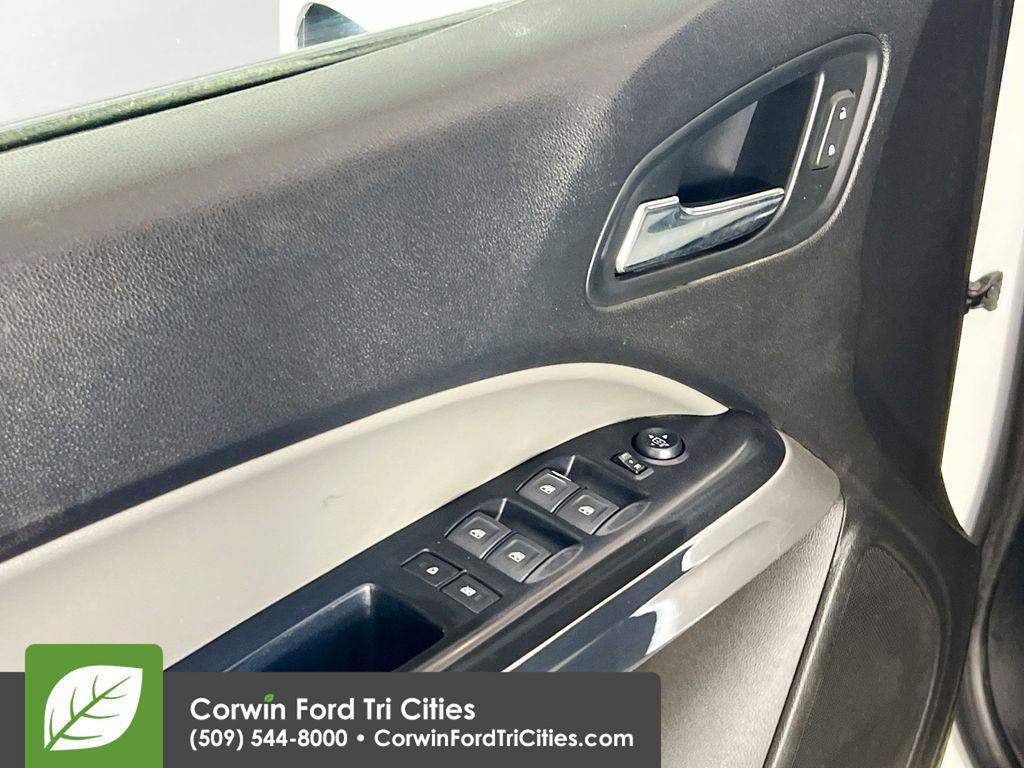 used 2019 Chevrolet Colorado car, priced at $20,381
