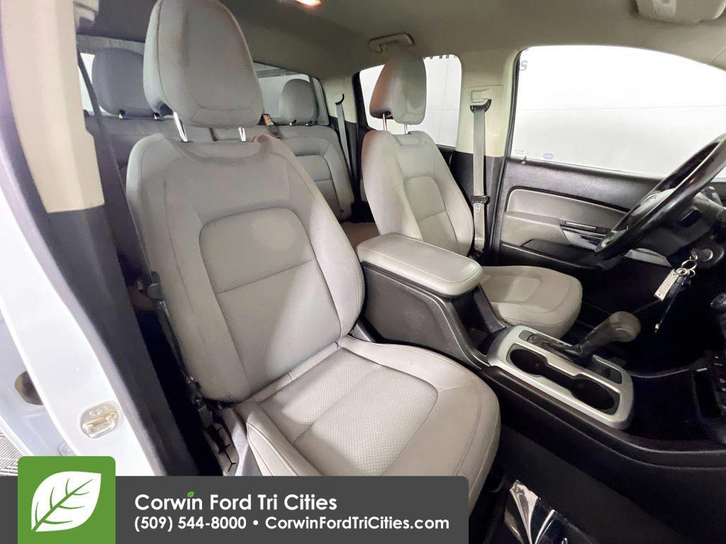 used 2019 Chevrolet Colorado car, priced at $20,381
