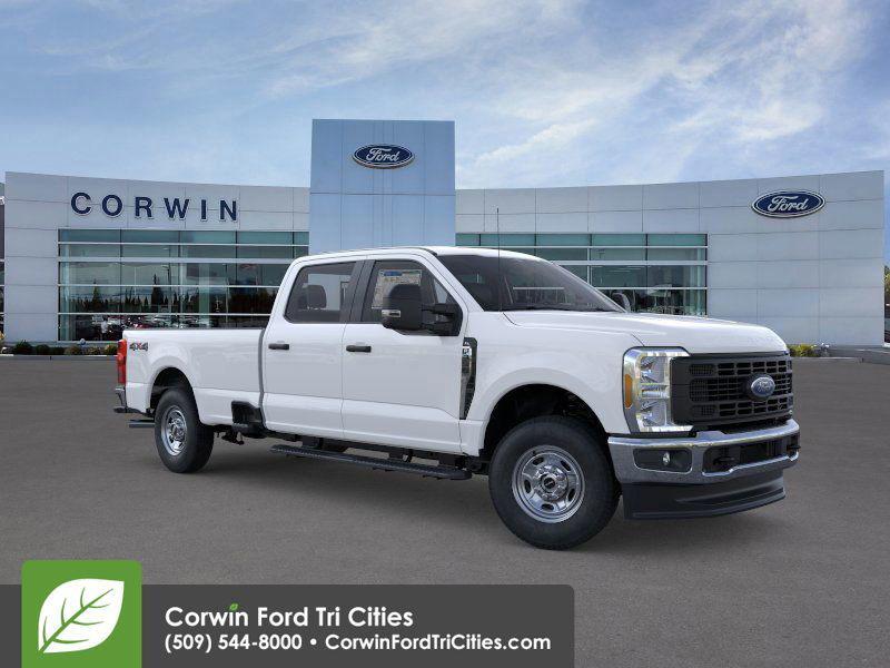 new 2026 Ford F-350 car, priced at $59,595
