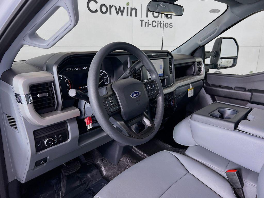 new 2026 Ford F-350 car, priced at $71,640