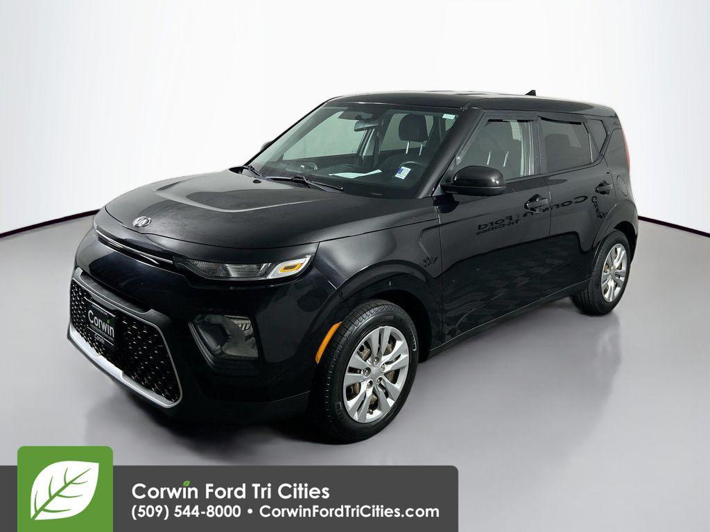 used 2020 Kia Soul car, priced at $10,508