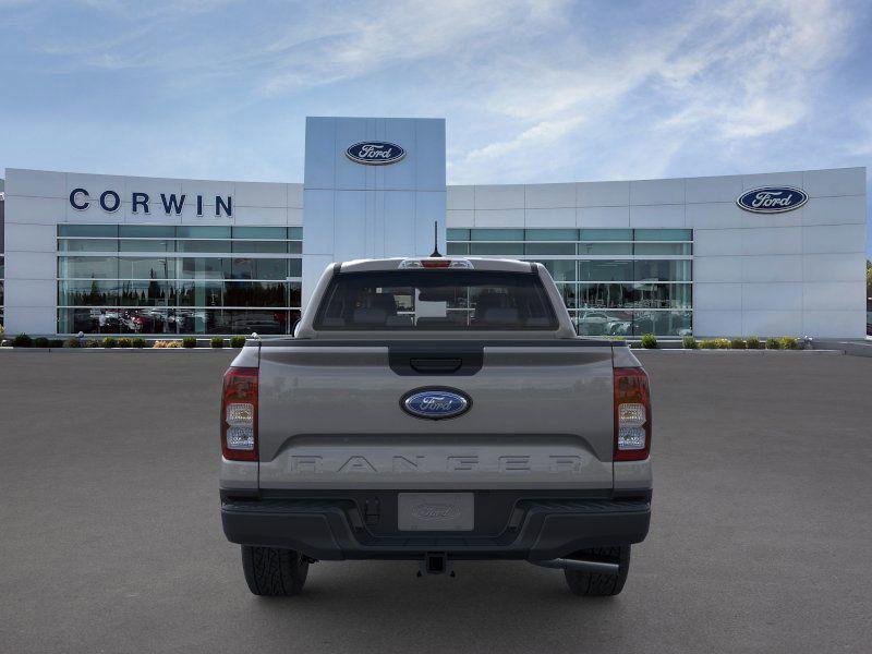 new 2025 Ford Ranger car, priced at $36,540