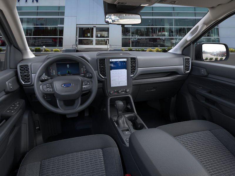 new 2025 Ford Ranger car, priced at $36,540