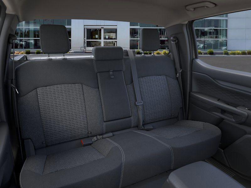 new 2025 Ford Ranger car, priced at $36,540