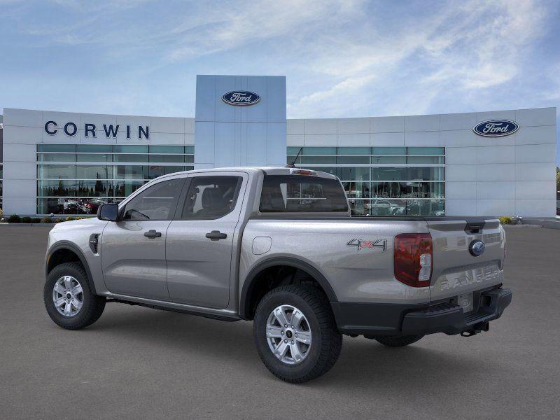 new 2025 Ford Ranger car, priced at $36,540