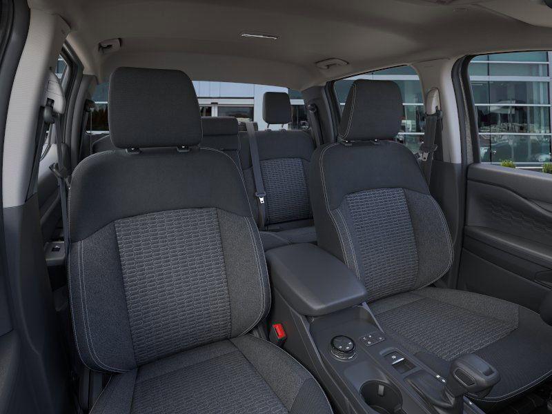 new 2025 Ford Ranger car, priced at $36,540