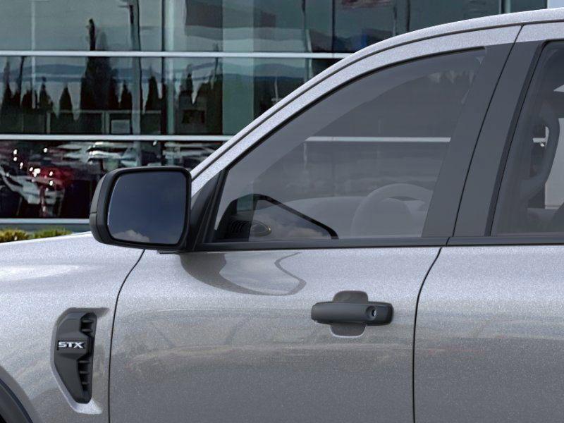 new 2025 Ford Ranger car, priced at $36,540