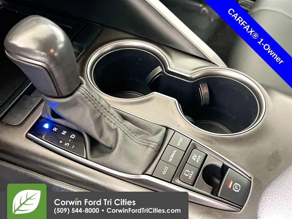 used 2024 Toyota Camry Hybrid car, priced at $26,999