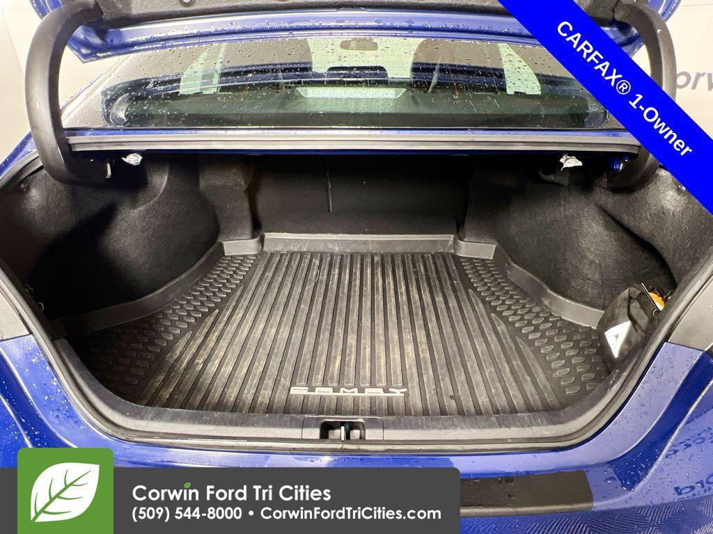 used 2024 Toyota Camry Hybrid car, priced at $26,999