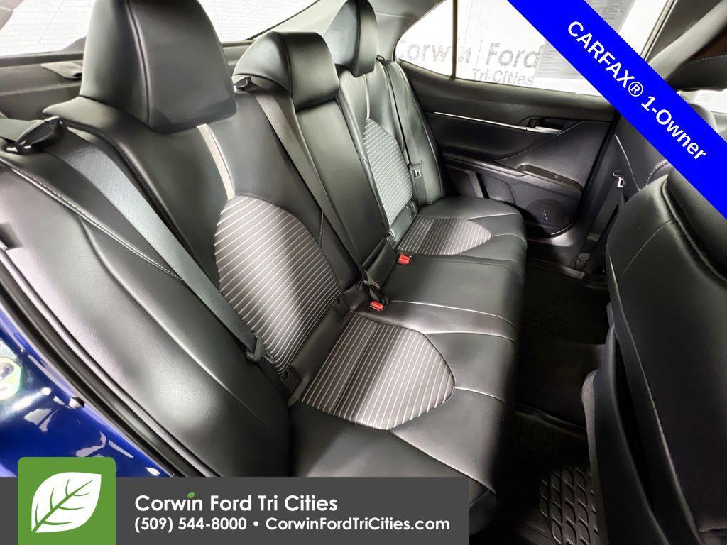 used 2024 Toyota Camry Hybrid car, priced at $26,999