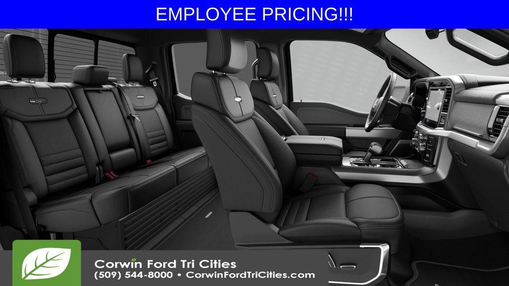 new 2026 Ford F-150 car, priced at $76,485
