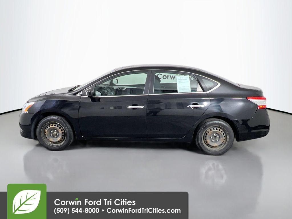 used 2013 Nissan Sentra car