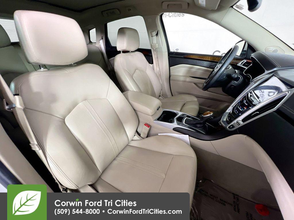 used 2013 Cadillac SRX car, priced at $8,699