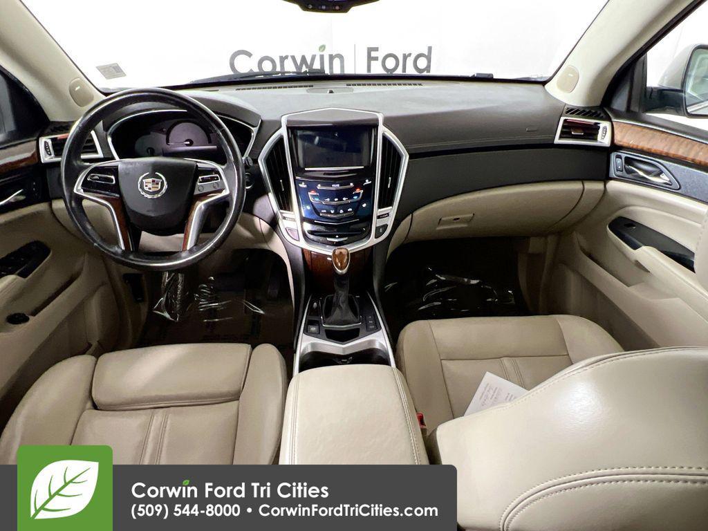 used 2013 Cadillac SRX car, priced at $8,699