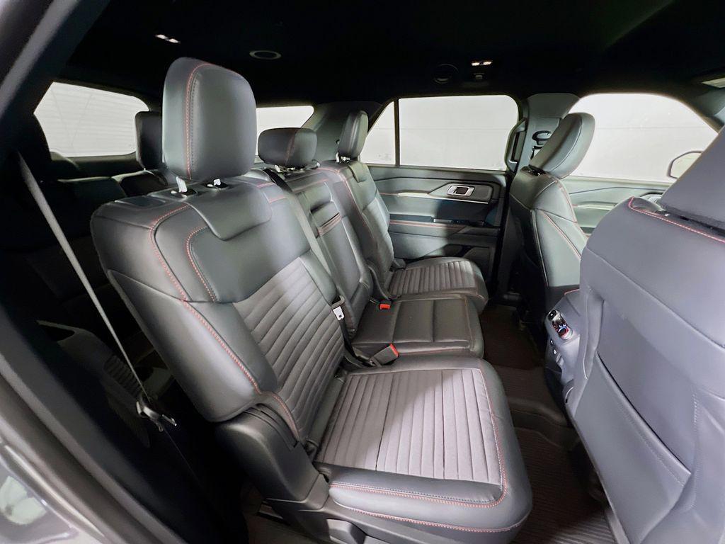new 2026 Ford Explorer car, priced at $47,282