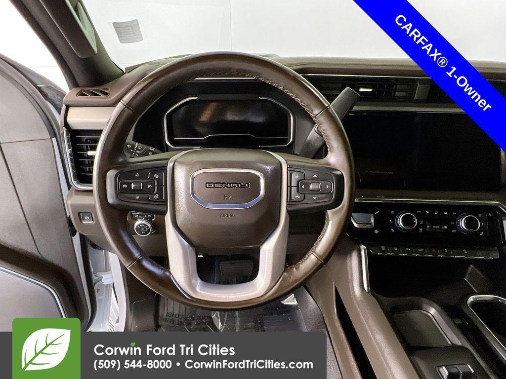 used 2025 GMC Sierra 2500 car, priced at $74,316