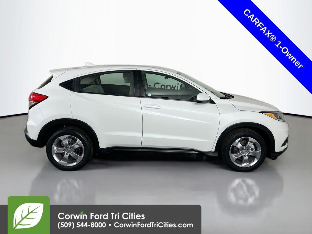 used 2022 Honda HR-V car, priced at $18,999