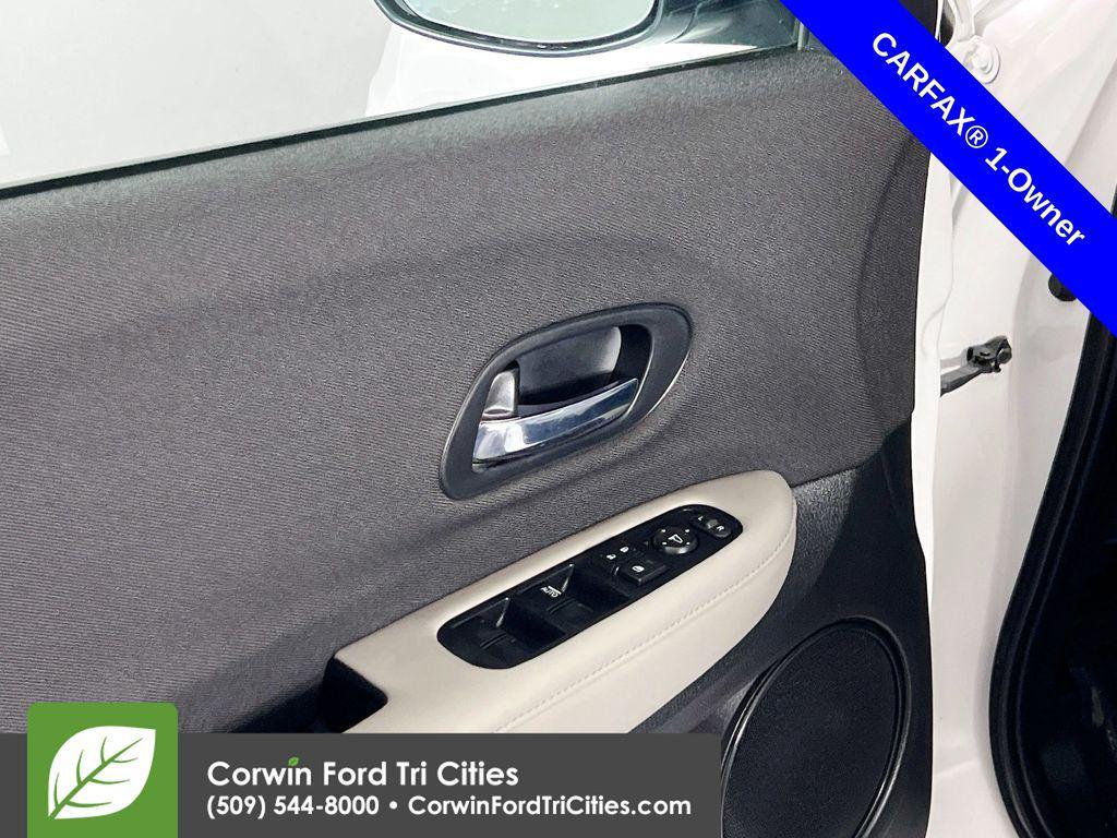 used 2022 Honda HR-V car, priced at $18,999