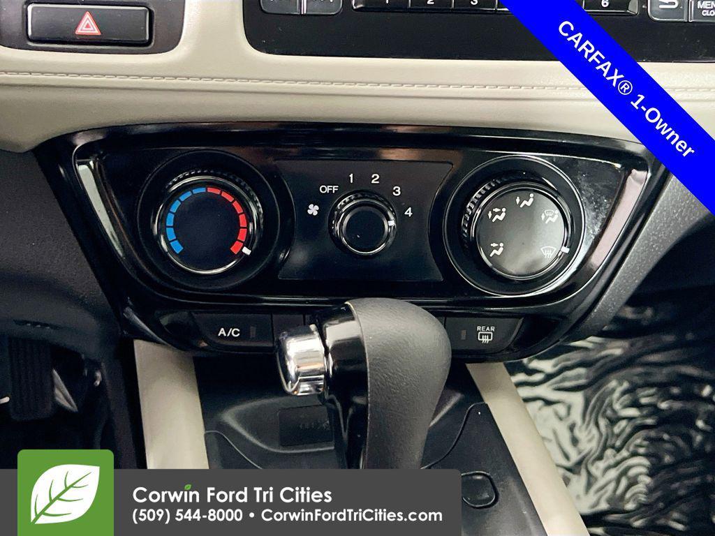 used 2022 Honda HR-V car, priced at $18,999