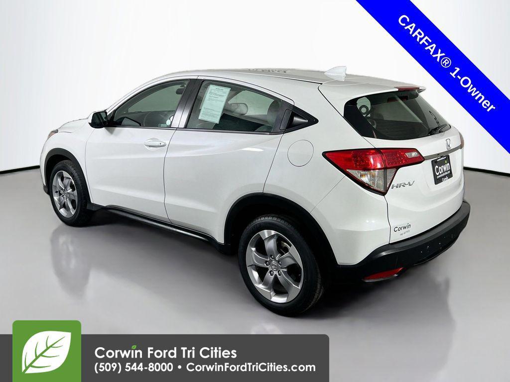 used 2022 Honda HR-V car, priced at $18,999