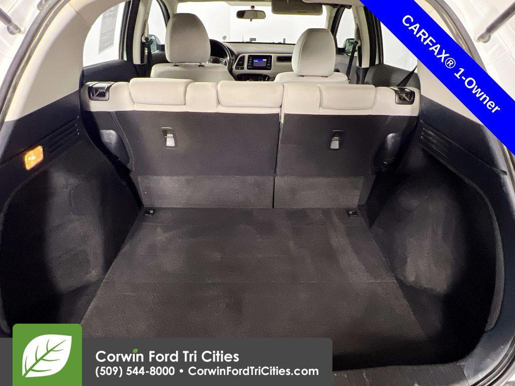 used 2022 Honda HR-V car, priced at $18,999