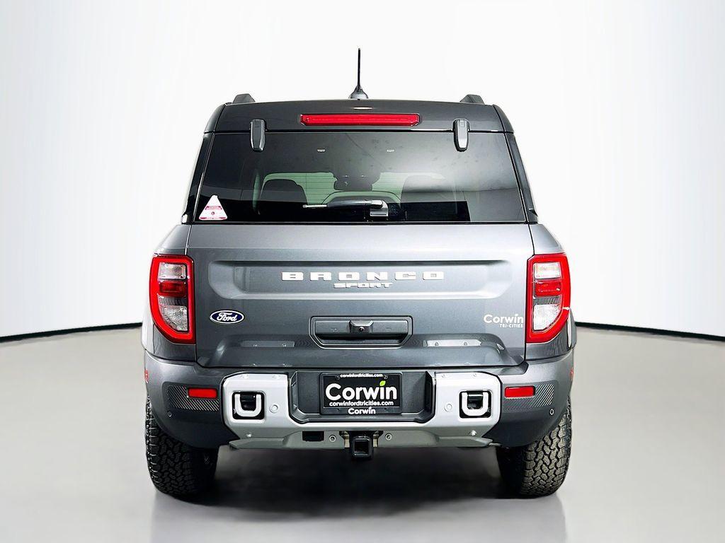 new 2026 Ford Bronco Sport car, priced at $42,596