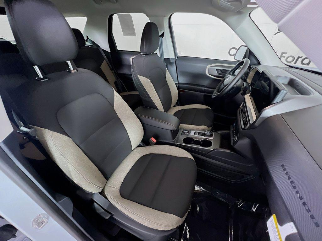 new 2026 Ford Bronco Sport car, priced at $36,755