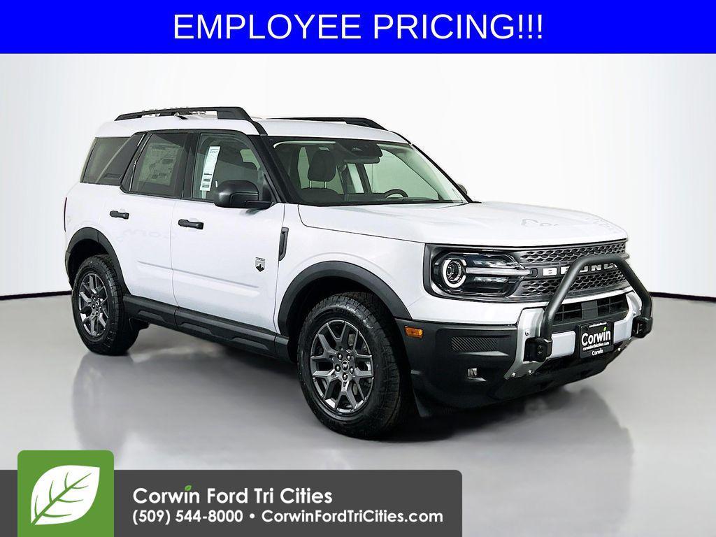 new 2026 Ford Bronco Sport car, priced at $35,469