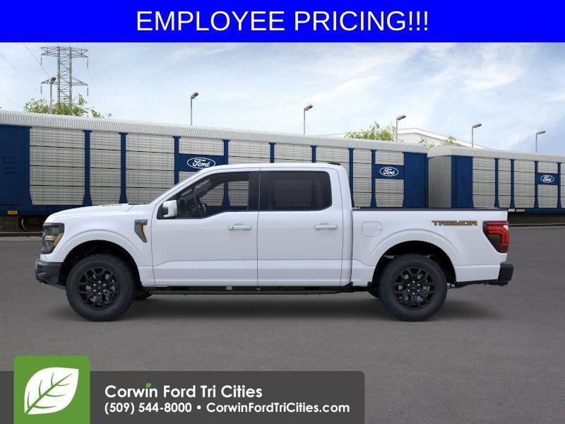 new 2026 Ford F-150 car, priced at $72,395