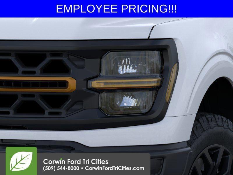 new 2026 Ford F-150 car, priced at $72,395