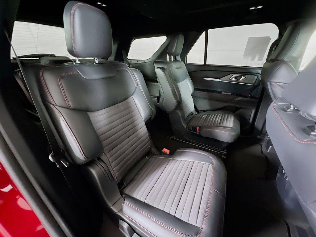 new 2026 Ford Explorer car, priced at $50,350