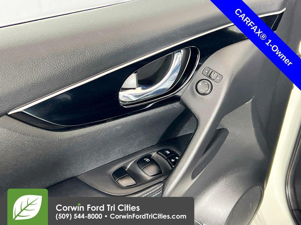 used 2017 Nissan Rogue Sport car, priced at $16,598