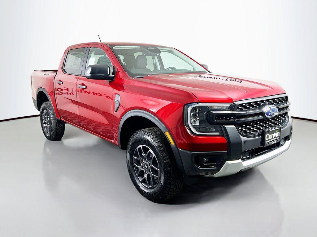 new 2026 Ford Ranger car, priced at $45,540