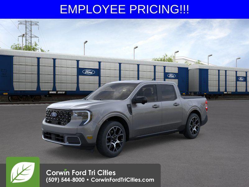 new 2026 Ford Maverick car, priced at $39,010