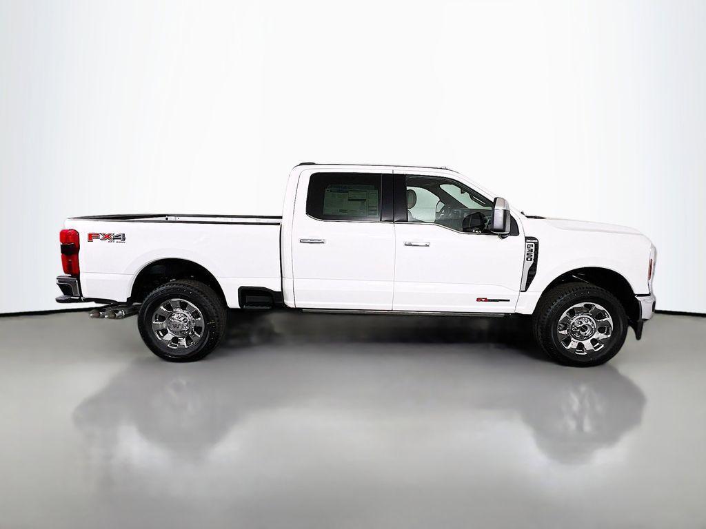 new 2026 Ford F-350 car, priced at $97,027
