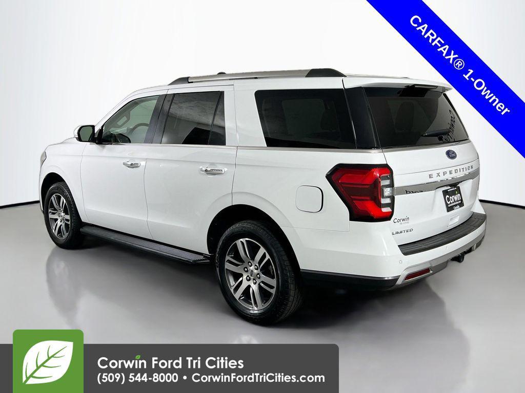 used 2024 Ford Expedition car, priced at $40,271