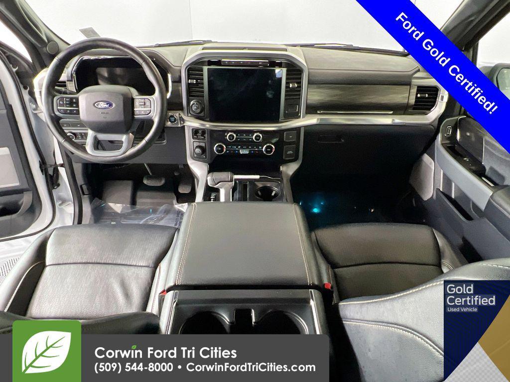 used 2024 Ford F-150 car, priced at $53,989
