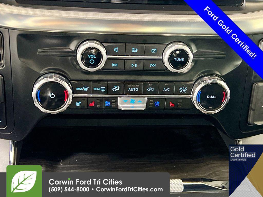 used 2024 Ford F-150 car, priced at $53,989