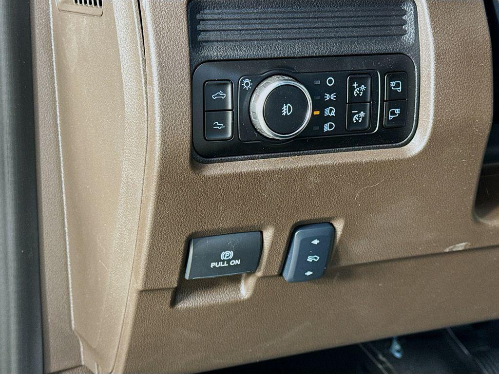 new 2025 Ford F-250 car, priced at $91,769
