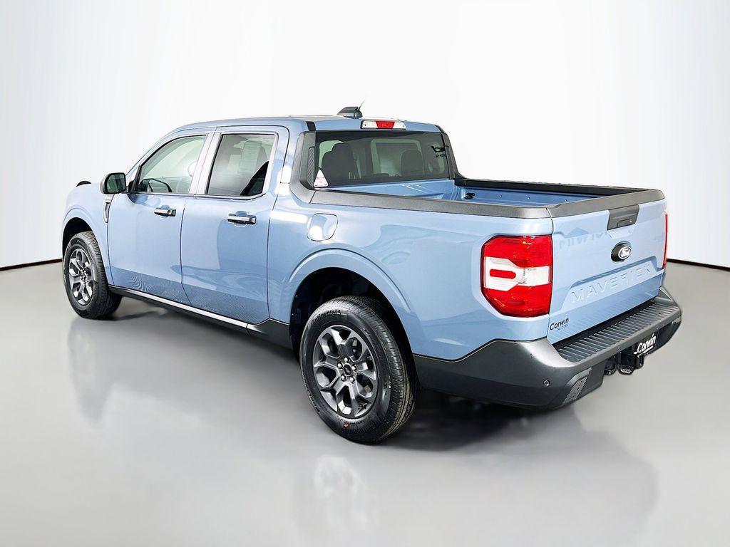 new 2026 Ford Maverick car, priced at $34,845