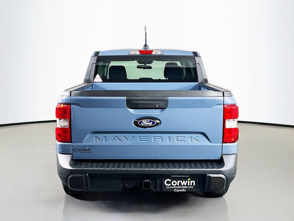 new 2026 Ford Maverick car, priced at $34,845