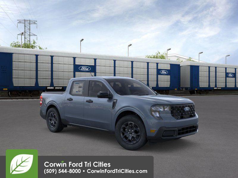 new 2026 Ford Maverick car, priced at $35,635