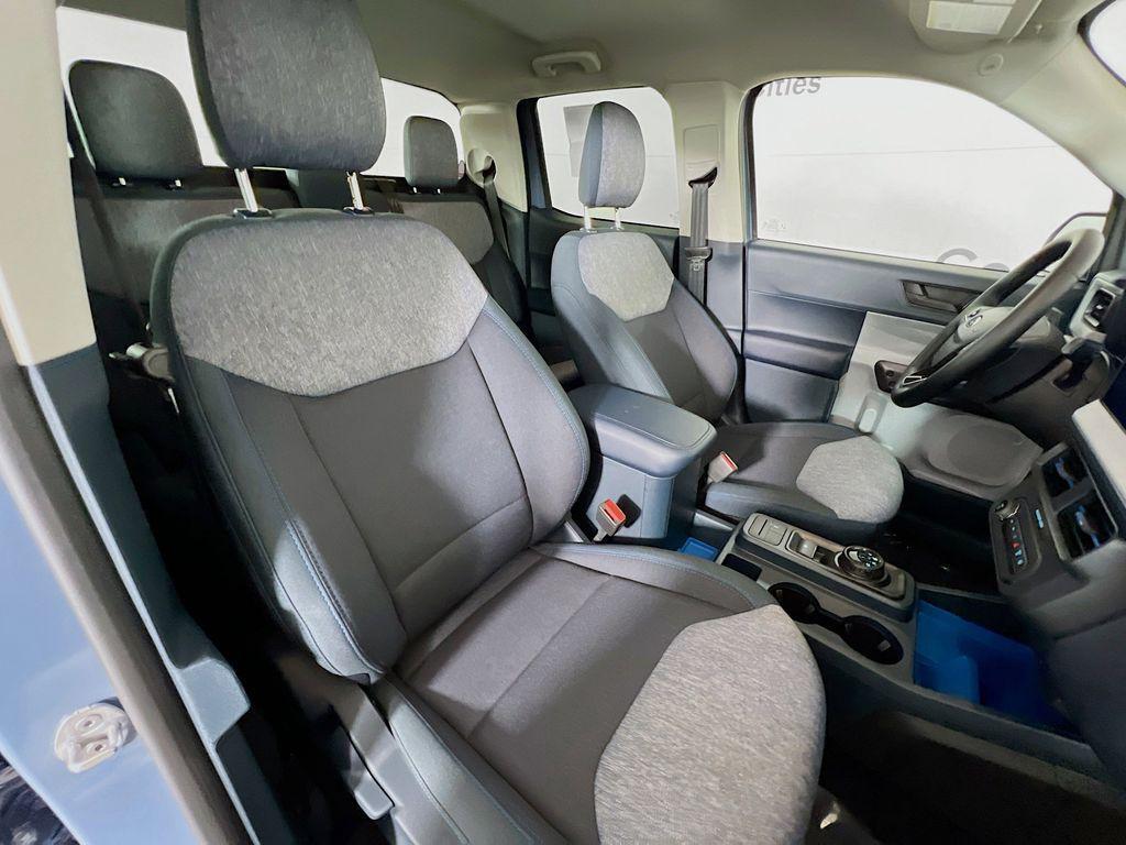 new 2026 Ford Maverick car, priced at $34,845