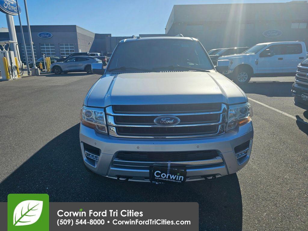 used 2017 Ford Expedition EL car, priced at $20,496
