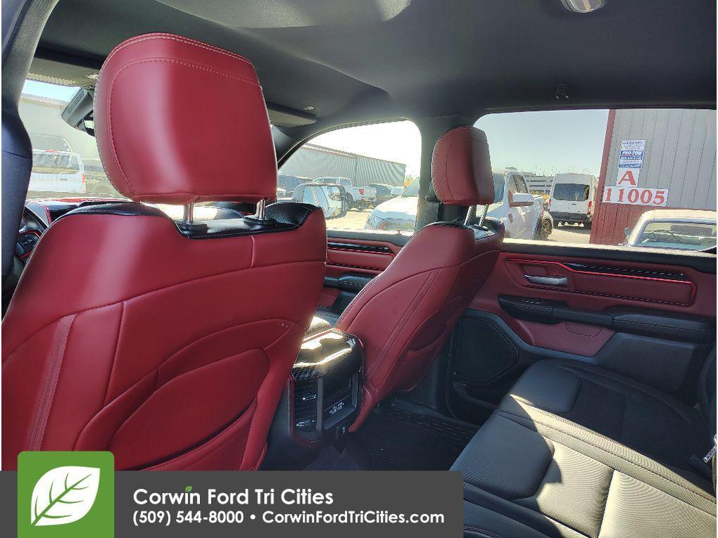 used 2022 Ram 1500 car, priced at $36,449