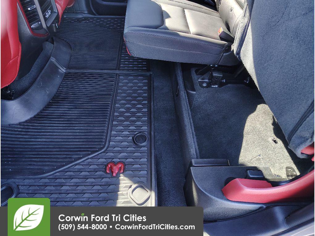 used 2022 Ram 1500 car, priced at $36,449